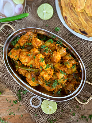 The Indian Villa Restaurant Motherwell Jaipuri